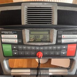 Reebok Z7 Treadmill