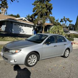 2008 Subaru Impreza