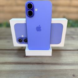 iPhone 16 · 128GB · Pristine Condition ✨ Unlocked Any Carrier | Hablo Español 
