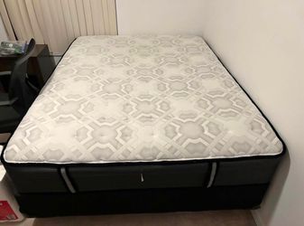 Used bed