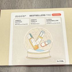 Dossier bestsellers trío