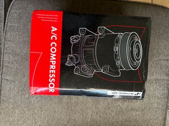 A/C Compressor