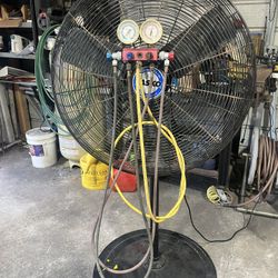 Snap On Ac Charging Hoses