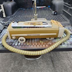 VINTAGE " ELECTROLUX " VACUUM CLEANERS (READ DESCRIPTION)