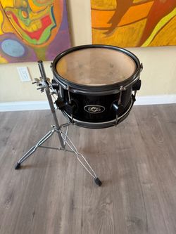 PDP 10” popcorn snare drum hardware stand $135 cash good condition 2401 n Euclid ave Upland 91784