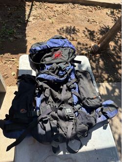 REI backpack