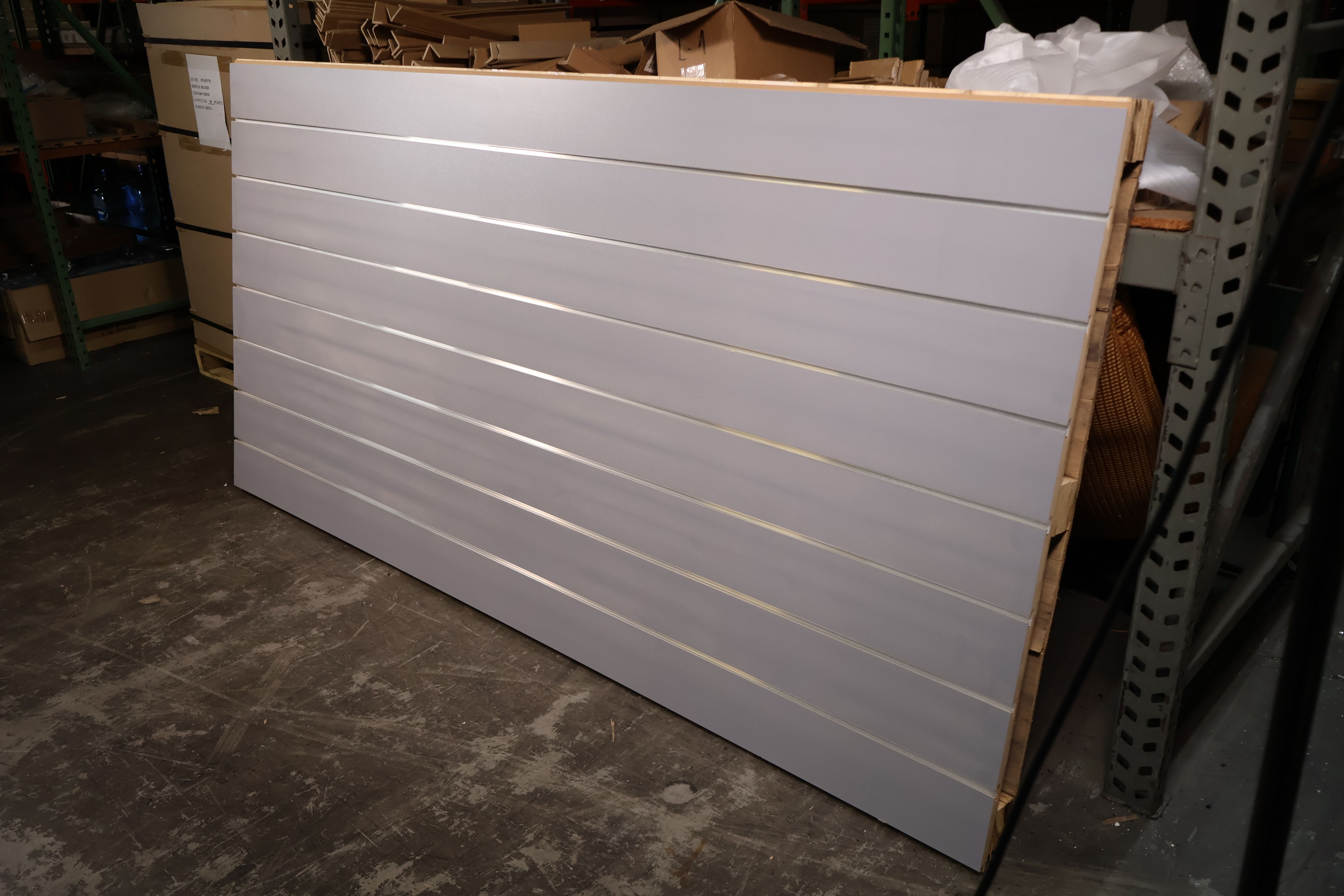 Display Cases, SlatWall, And More