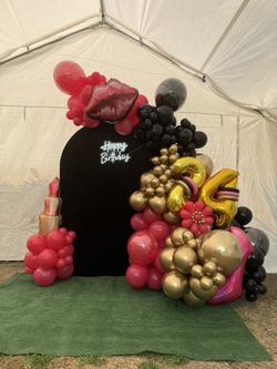 Balloon Garland
