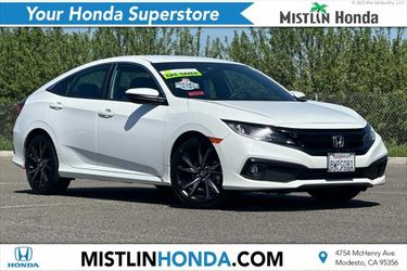 2021 Honda Civic