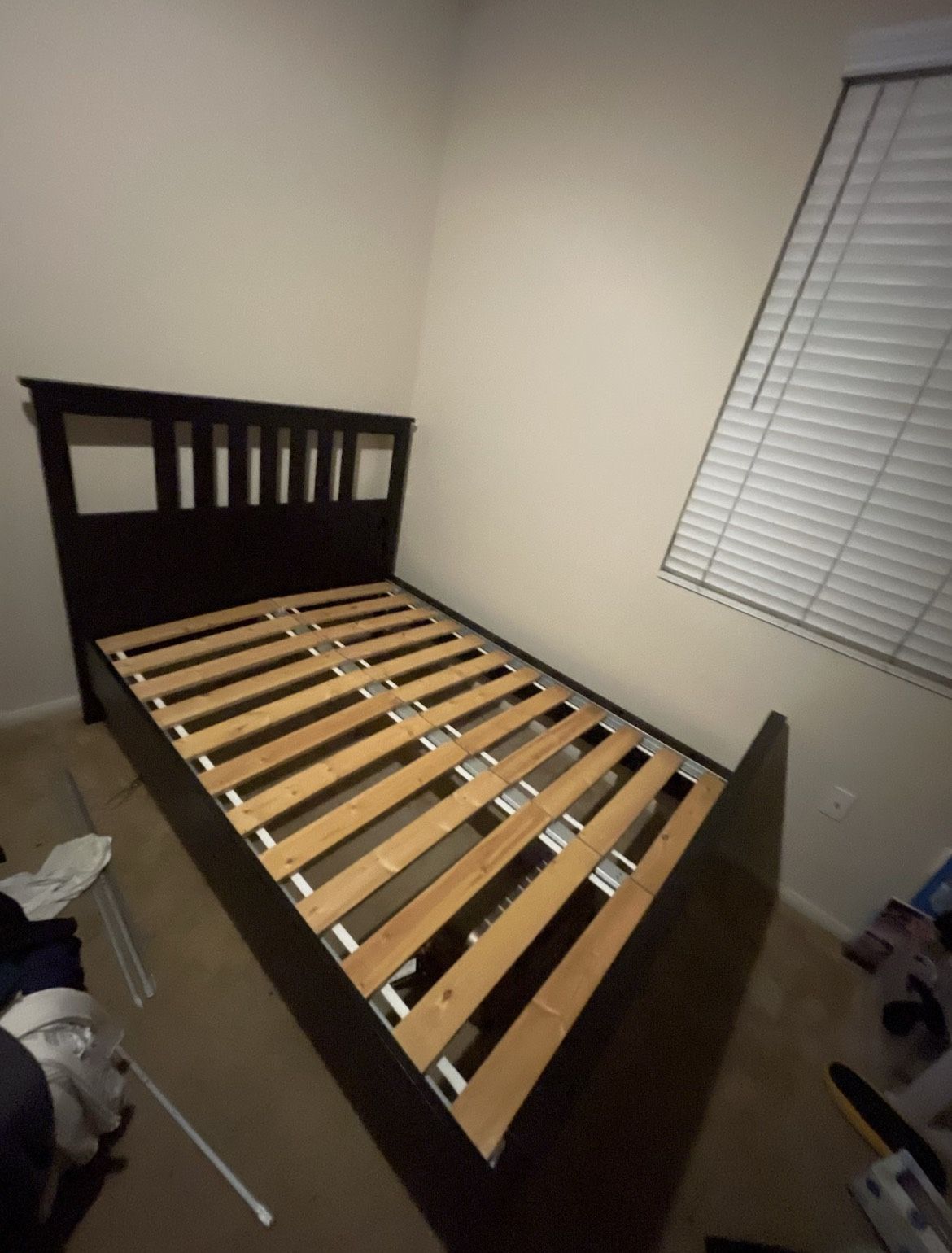 Full Bed Frame Set