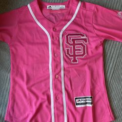 Giants Jersey
