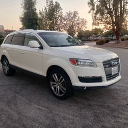 2007 Audi Q7
