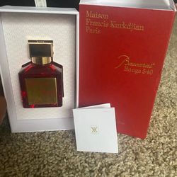Baccarat Rouge 540 Extrait De Parfum 70ML Maison Francis Kurkdjian