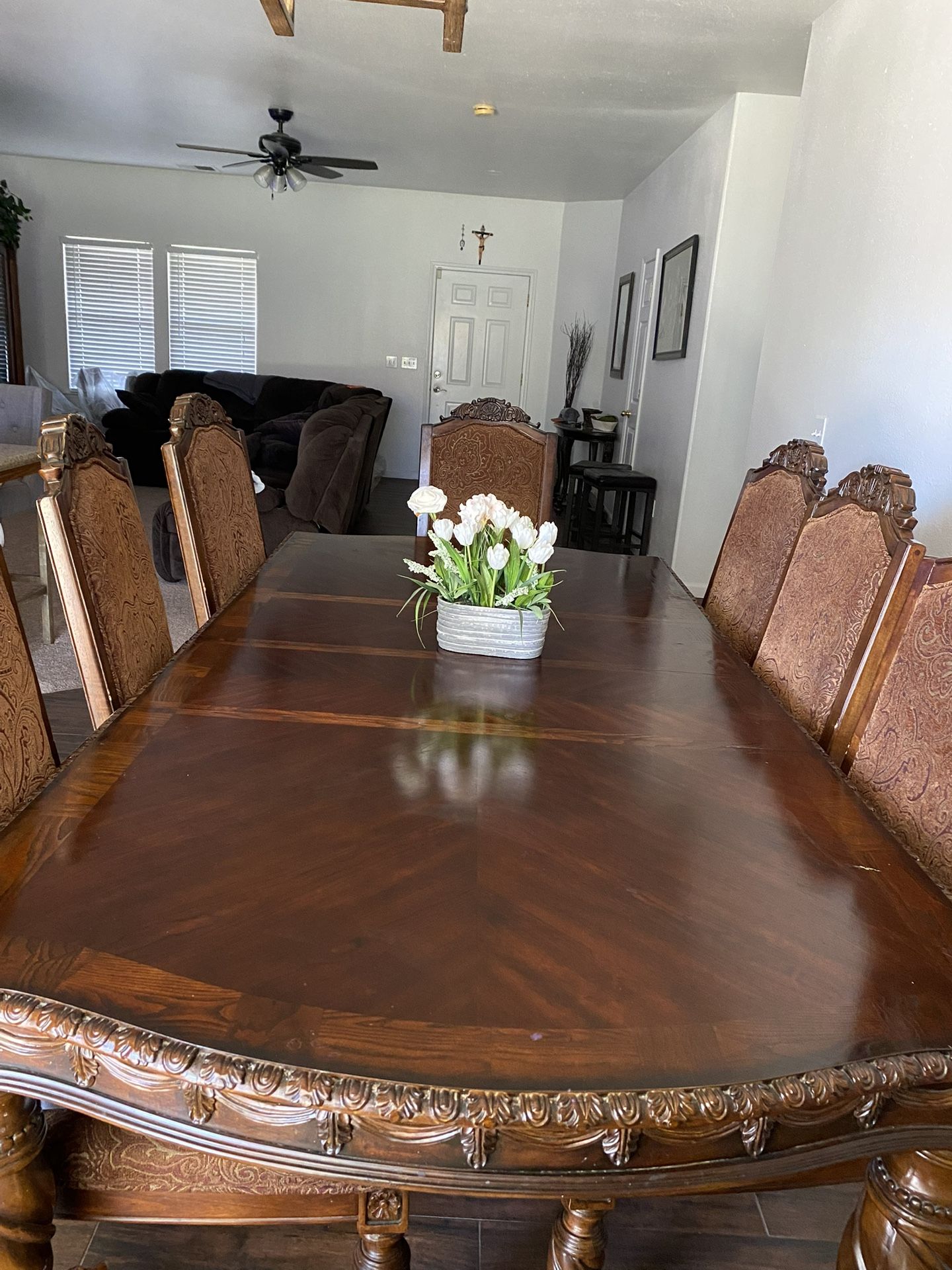 Dining Table With Chairs