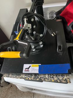 Heat press