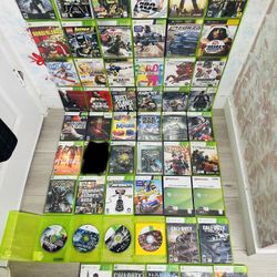 Xbox 360  - Original Xbox Video Games  Tested and Working Games ( $7/ea )