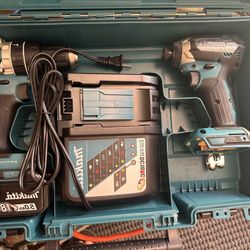 Makita Combo Kit 