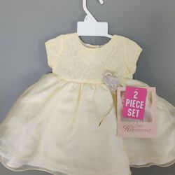 Baby Dress Size  6〜9months