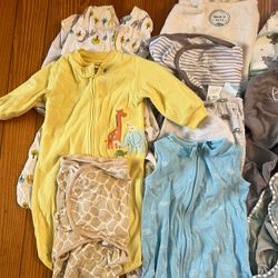 Sleeper Swaddles Newborn And One Size 