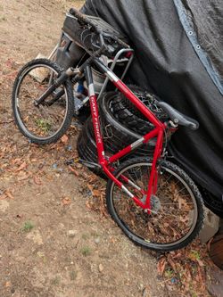 26" Gary Fisher Tassajara bike