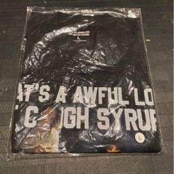 Awful Lot If Cough Syrup 