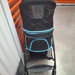 SMALL DOG STROLLER 