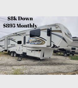 2013 Montana 3750FL
