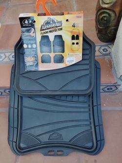 Floor protector
