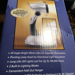 huge adjustable led lamp