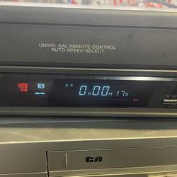Vcr player/ recorder Toshiba Used conditions  
