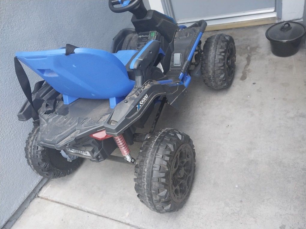 Power Wheels