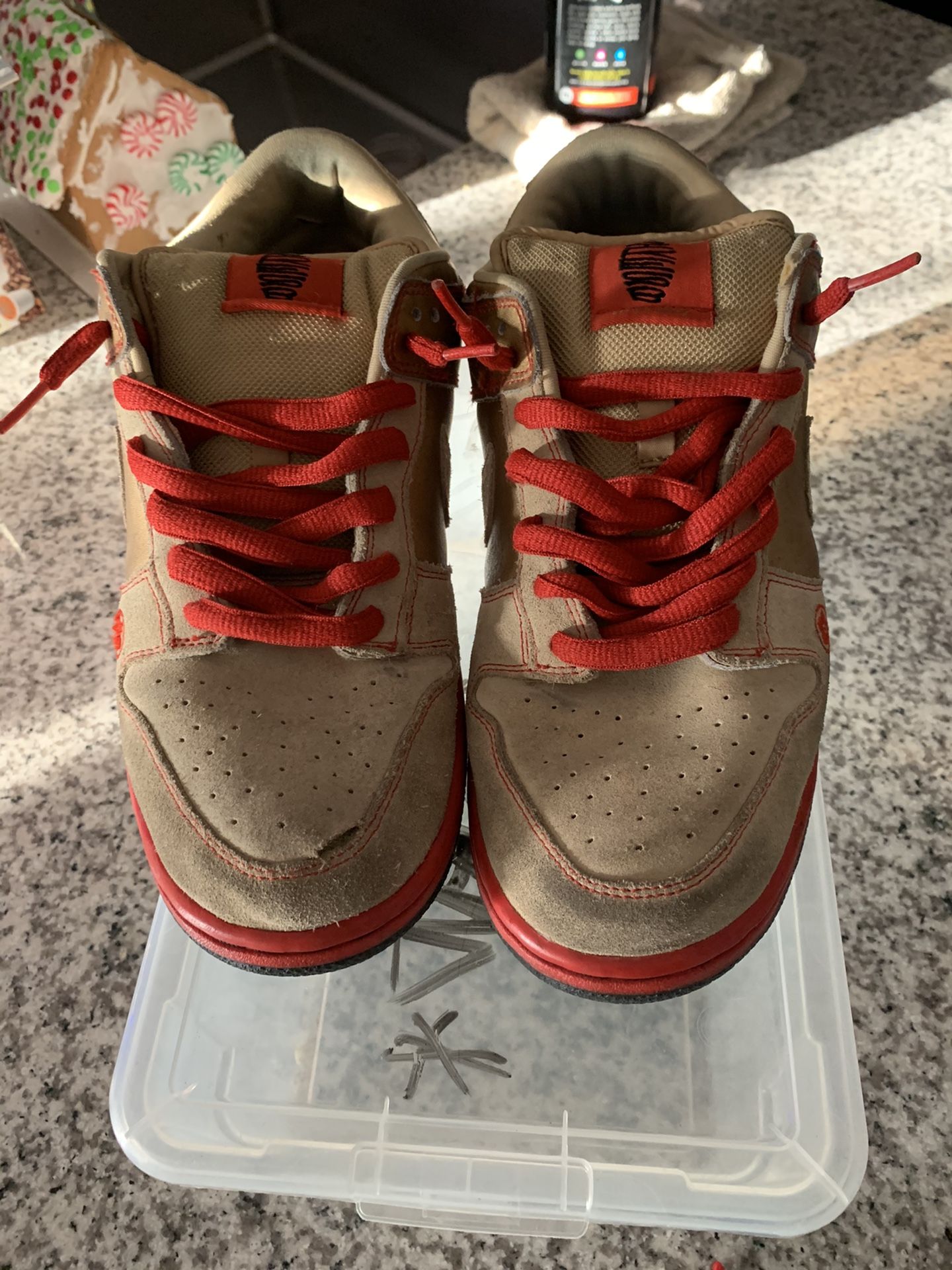 Nike Sb Dunk Low “Money Cat” for Sale in San Antonio, TX - OfferUp