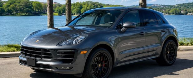 2018 Porsche Macan GTS