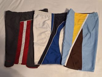 MEN'S SWIM SHORTS