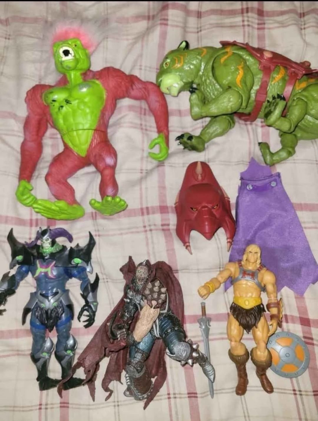 HE-MAN Figures