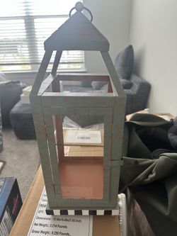 Mackenzie Childs Lantern