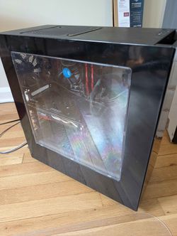 Windows 10 PC with SSD