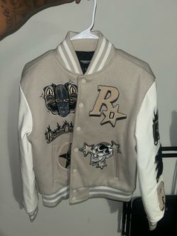 Rockstar Original men’s varsity jacket small