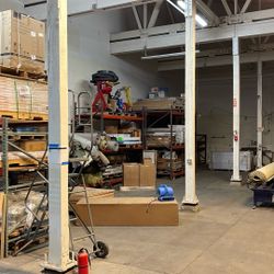Prime Commercial Warehouse Space - Funk Zone, SB