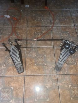 Double pedal (PDP)