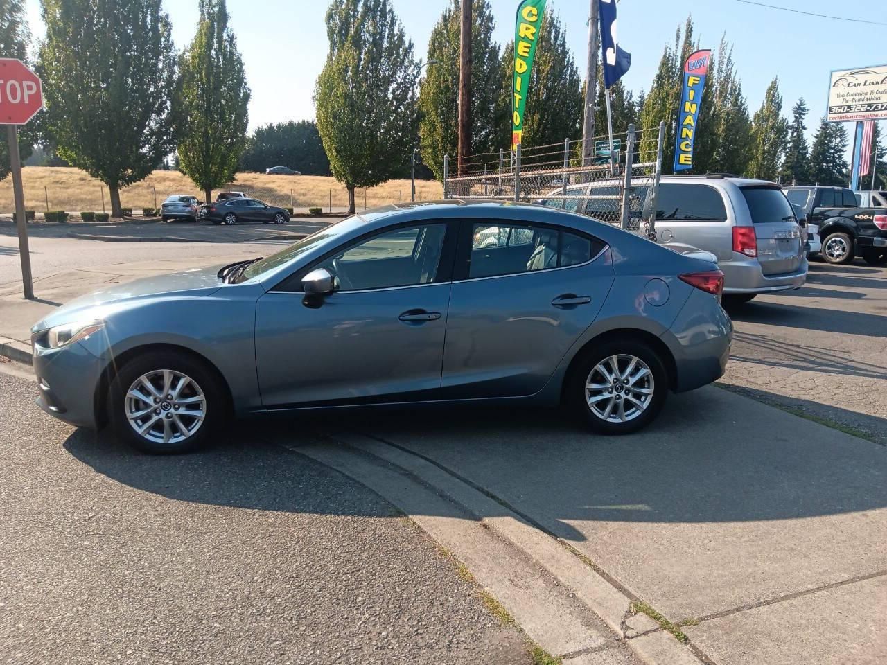 2014 Mazda Mazda3