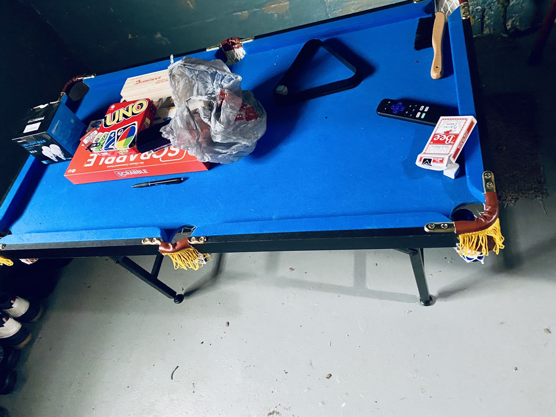 Pool Table
