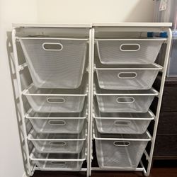 Ikea 5-drawer Storage Unit