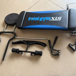 Total Gym XLS