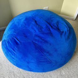 Football Bean Bag 