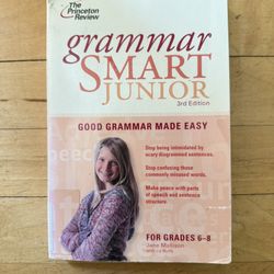 Grammar Smart Junior