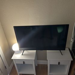Samsung 4K TV (43”) With HDR 