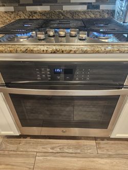 GE 30 inch Wall oven