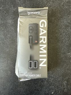 Garmin constant Power Cable For Car