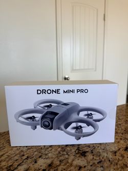 DRONE MINI PRO